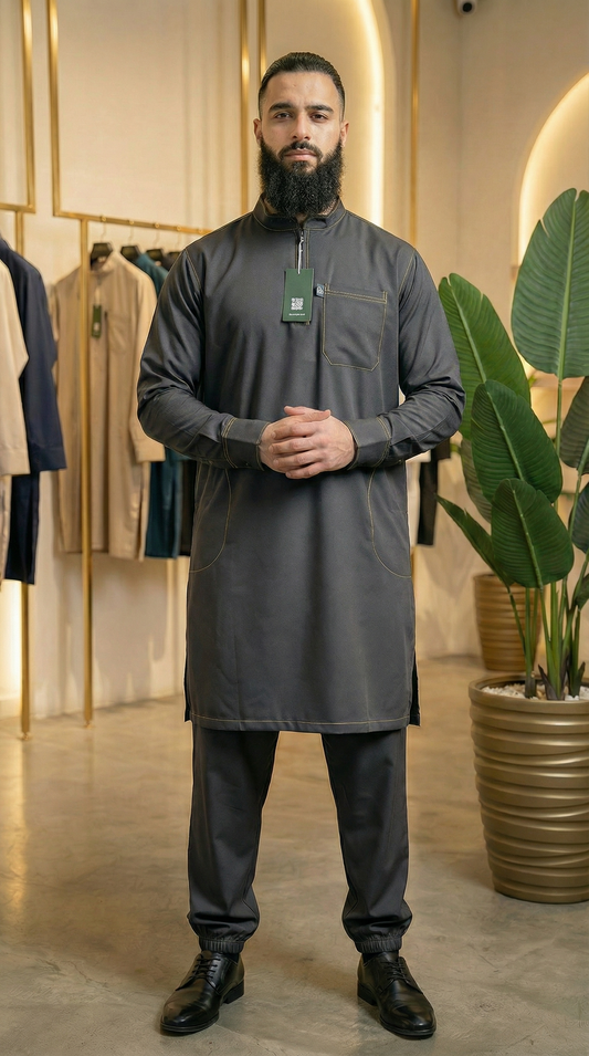 قميص الوقار من توحيد