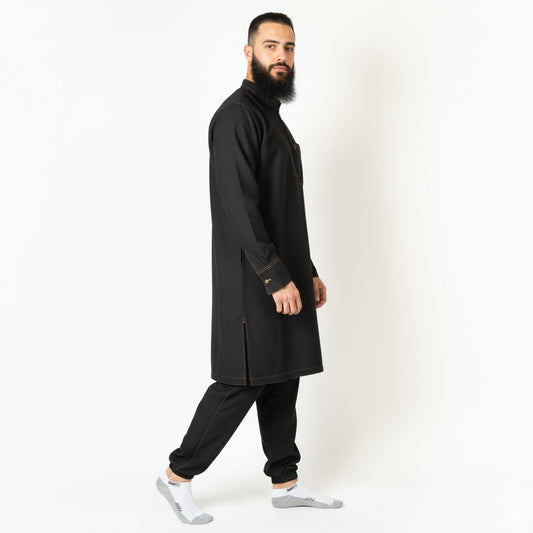 قميص توحيد : حين تلتقي الأصالة بالراحة والأناقة