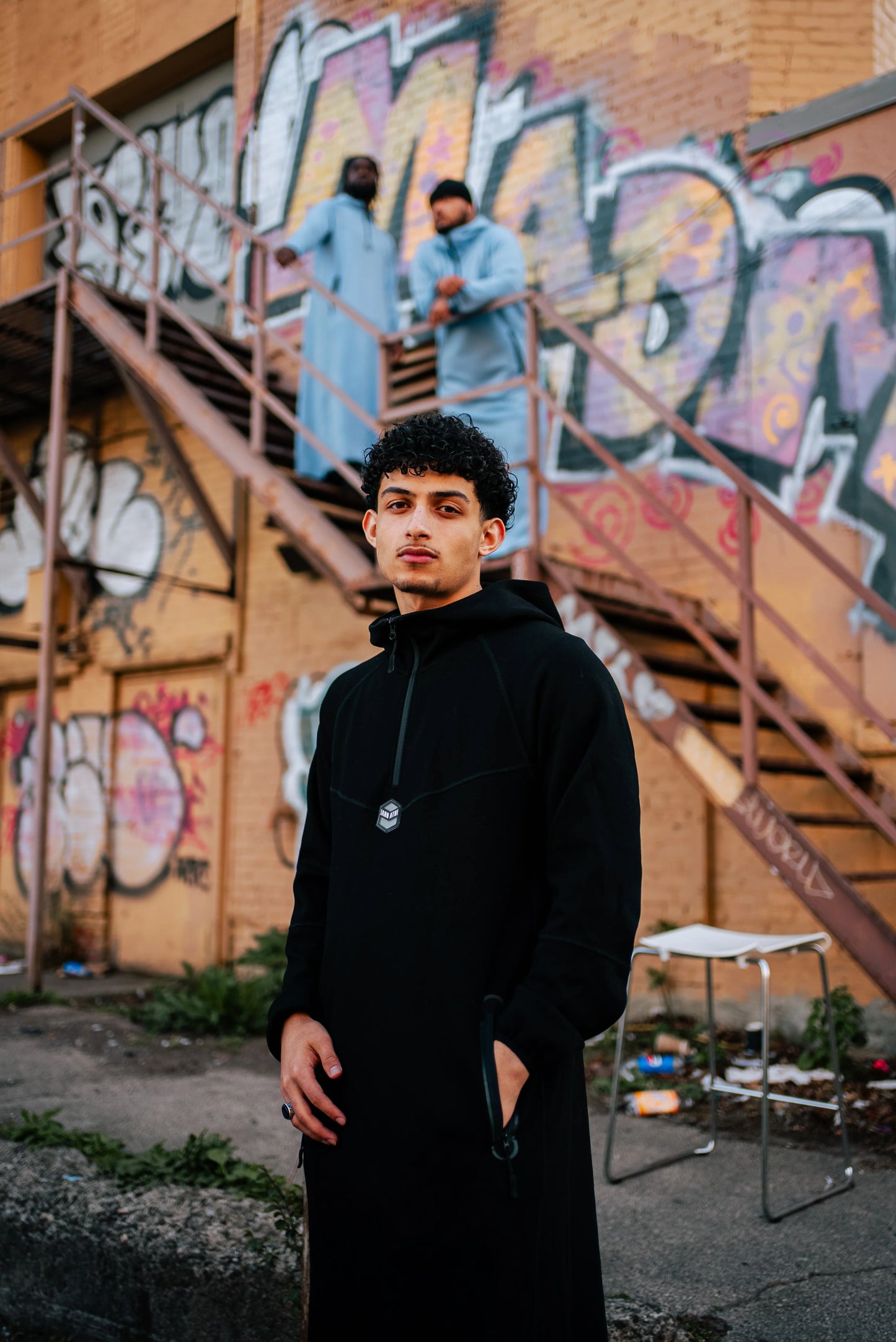 قميص tech من توحيد