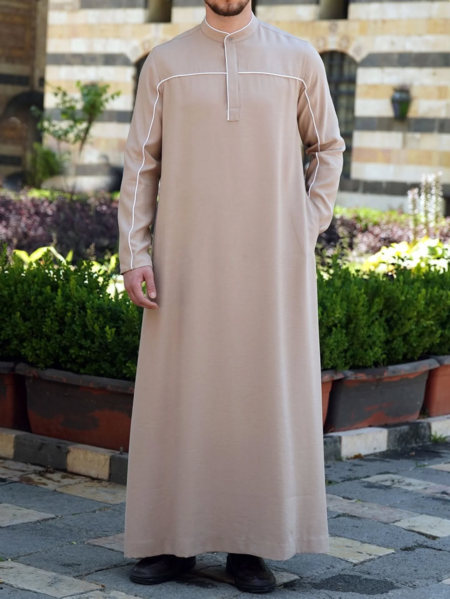 قميص البساطة من توحيد