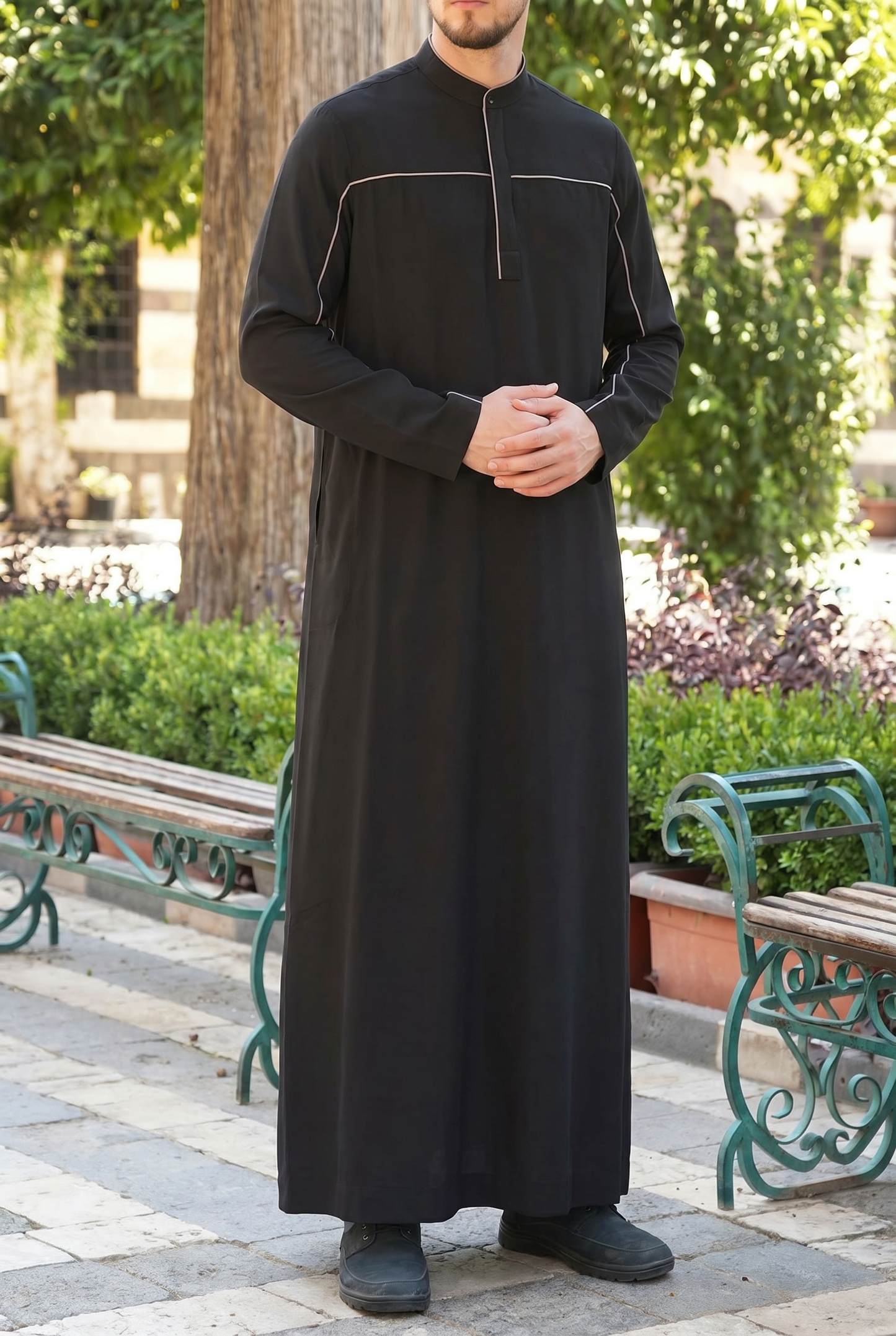قميص البساطة من توحيد