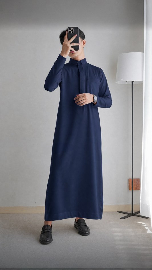 قميص الوقار من توحيد