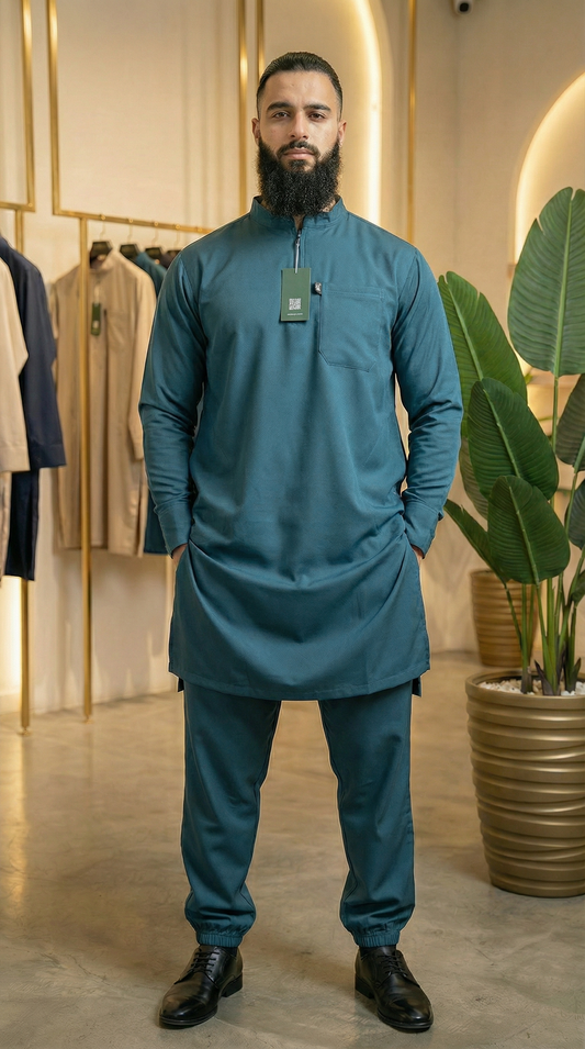 قميص الوقار من توحيد