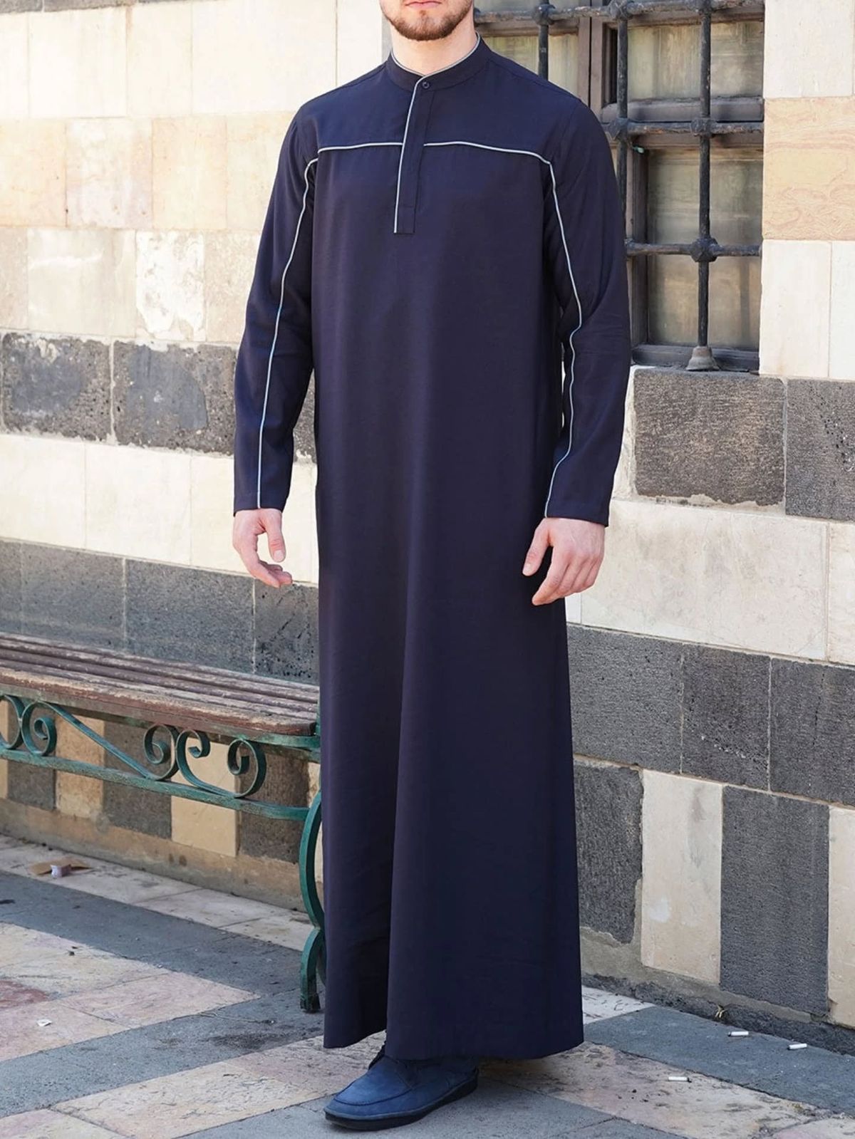 قميص البساطة من توحيد