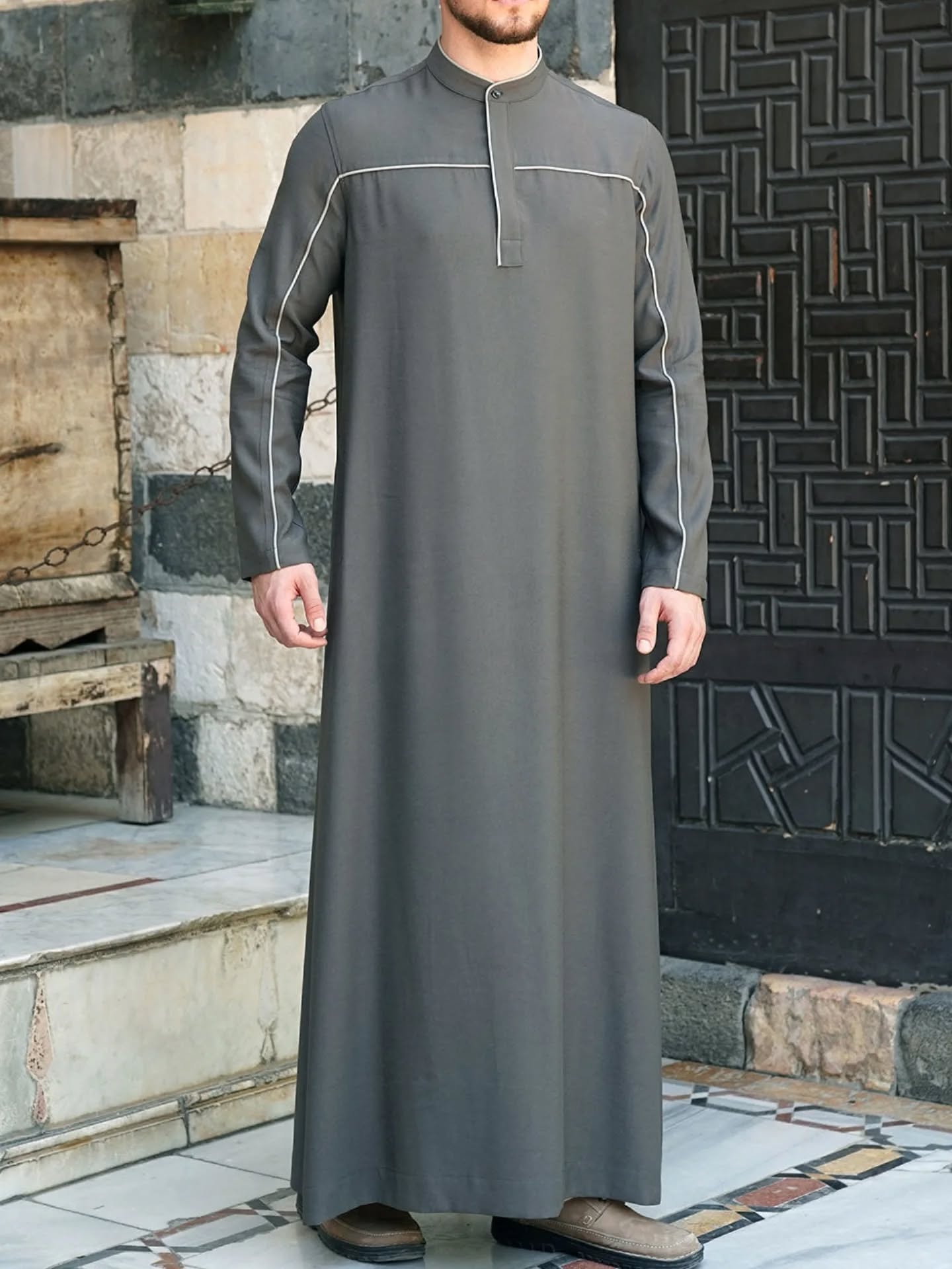 قميص البساطة من توحيد