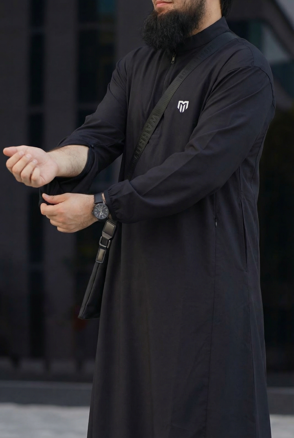 قميص الخِفّة من توحيد