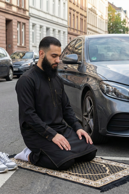 قميص الوقار من توحيد